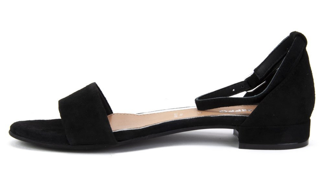 Sandals Gioseppo Paray 48940 Black