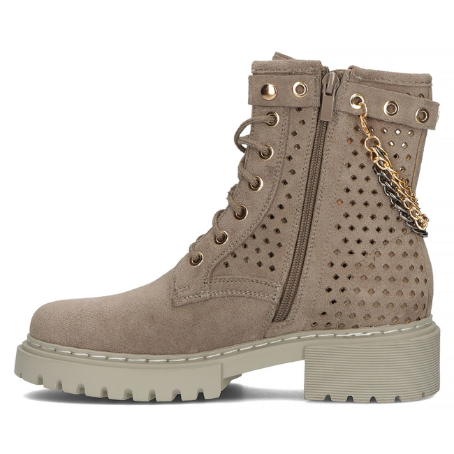 Filippo boots DBT3677/22 GR grey