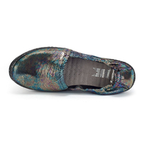 Ballerina LEMAR 10012 Black Oil