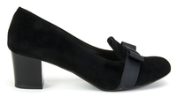 Shoes Filippo DP168-PL/18 Black