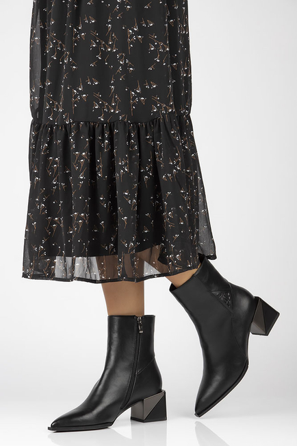 Filippo ankle boots DBT4067/22BK black