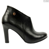 Ankle boots CARINII B3118 crusk/nero 8021225