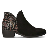 Botki Filippo DBT1475/20 BK Black