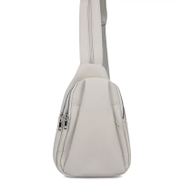 Grey backpack active loop