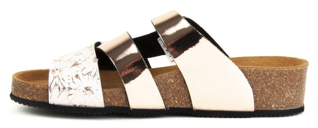 Slippers Dr Brinkmann 701288 42-37 Nude