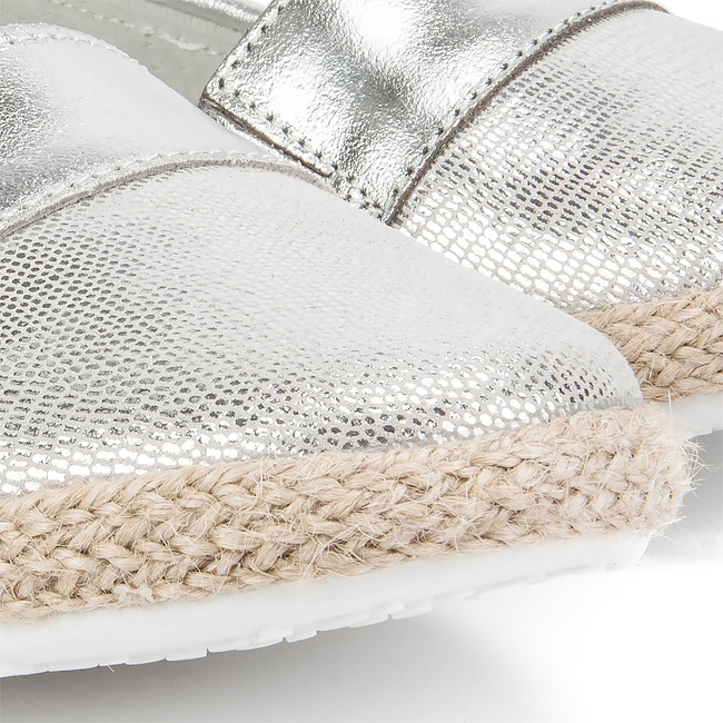 Shoes FILIPPO DP077/17 SL silver