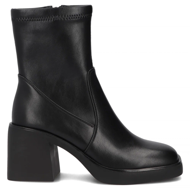 Filippo ankle boots DBT8167/26 BK black