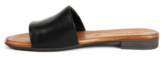 Klapki Piazza 900582 1-37 Black