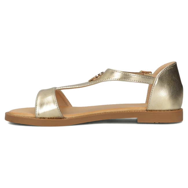 Sandals Filippo DS6914/25 GO gold