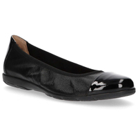 Ballerina Caprice 9-22152-24 033 Black Nap/Pat