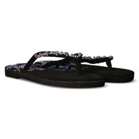 Women's Flip-flops Stila YZ1212 FMC black