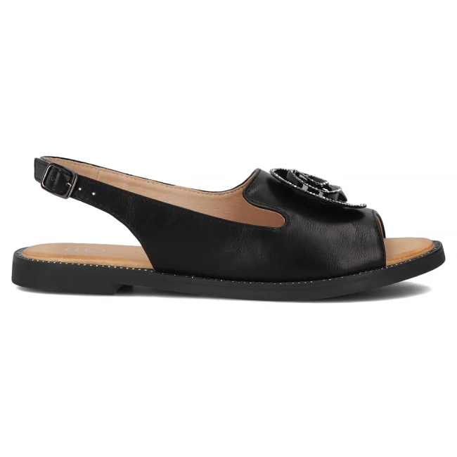 Sandals Filippo DS6915/25 BK black