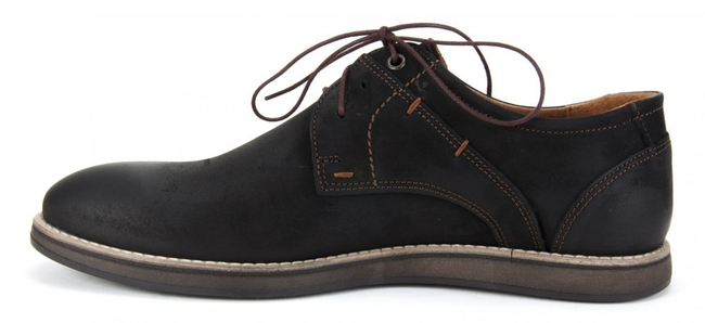 Shoes FILIPPO 224 floter black