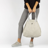 Torebka Filippo TD0006/22 LG szara