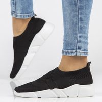 Sneakersy Filippo DTN2182/21 BK czarne