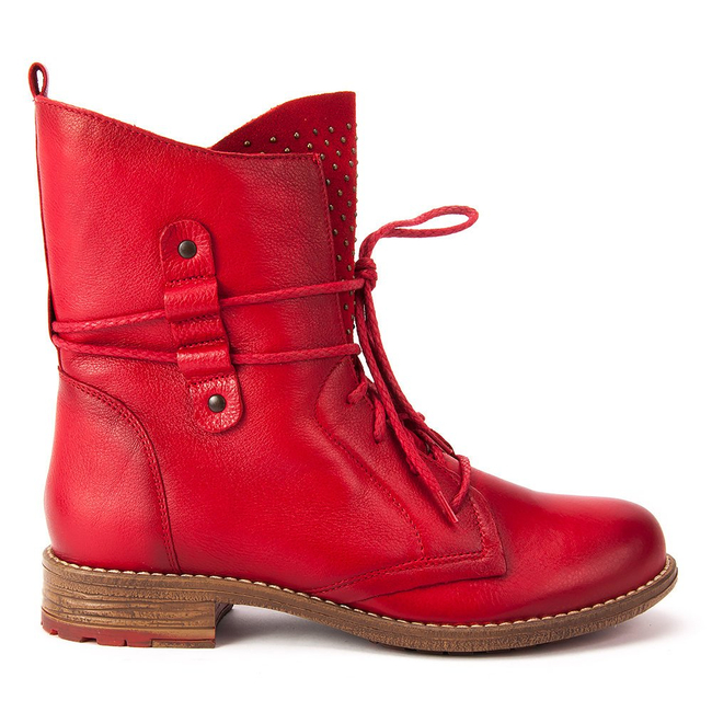 Filippo Boots 03252-08 Red