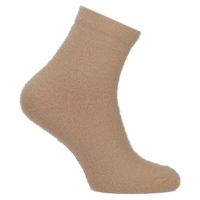 Women's Socks woolen beige