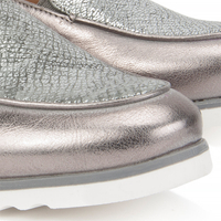 Filippo DP016/17 GR shoes silver