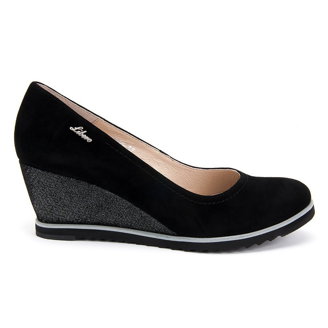 Pumps Libero 8035 k. 135/148 black