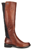 Kozaki Caprice 9-25509-23 303 Cognac Nappa