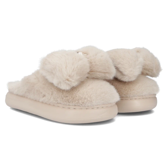 Slippers Filippo DK6686/24 BE beige