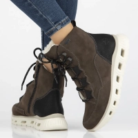 Ankle boots Rieker M6012-25 brown