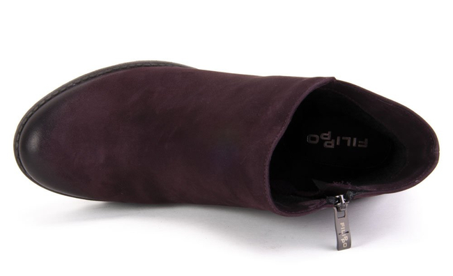 Botki Filippo 60093 S.Burgund