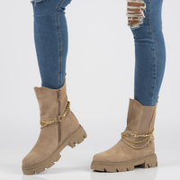 Ankle boots Filippo HB-95 khaki