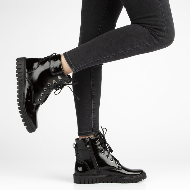 Boots Filippo 515s black poster