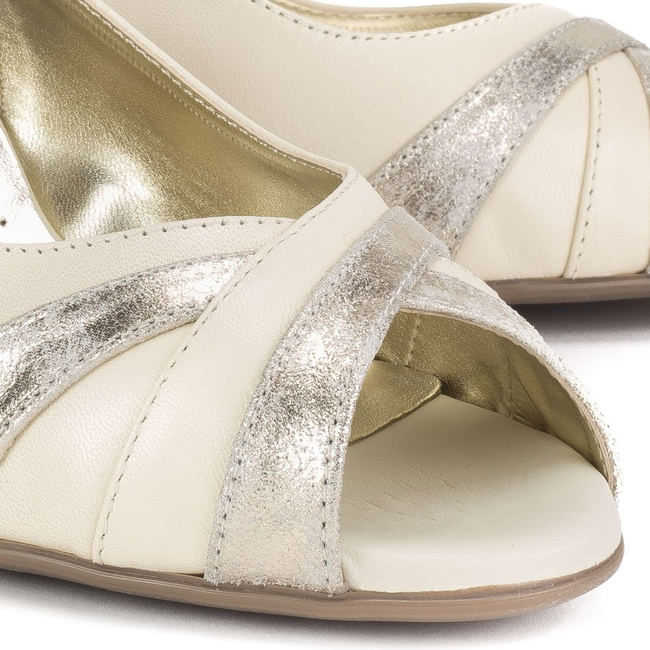 Pumps Zodiaco A059 Milk