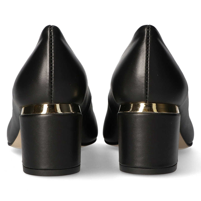 Pumps Filippo Premium 2047 Black Lico