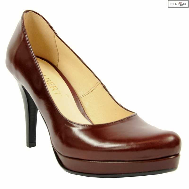 Pumps ADALBERT 747 cherry 8021600