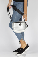 Filippo Messenger Bag TD0263/22 SI silver