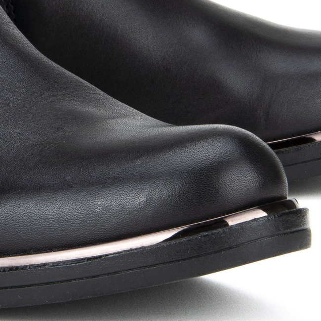 Ankle boots Caprice 9-25325-23 022 Black Nappa