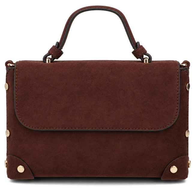 Brown handbag Marlee