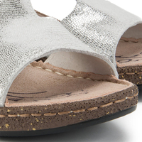 Sandals FILIPPO DS095/17 SL silver