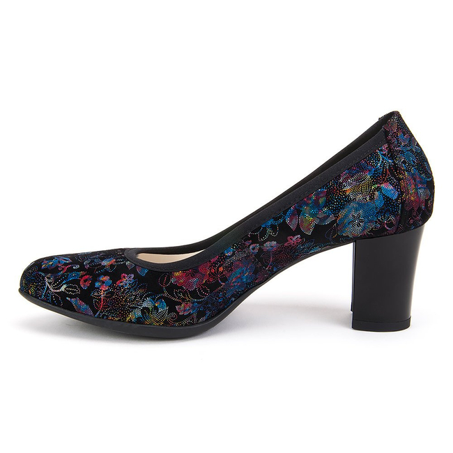 Pumps Filippo 2567 Selena Multi Flower