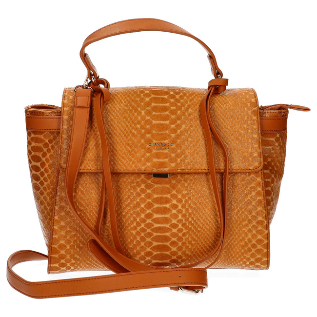 Torebka Diana&Co DJX1801-3 Tan