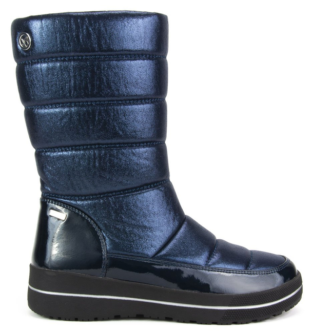 Śniegowce Caprice 9-26453-21 815 Navy Comb