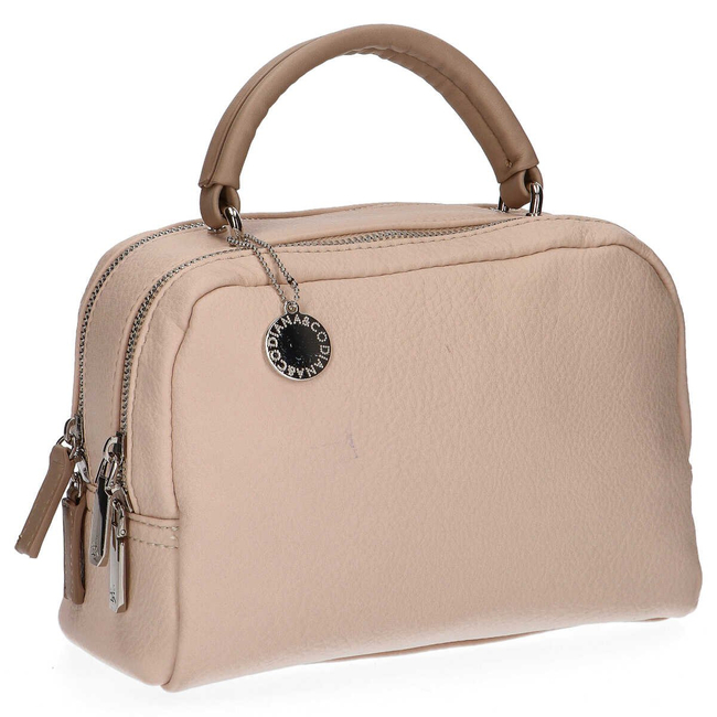 Diana handbag&Co DTN1876-1 Beige