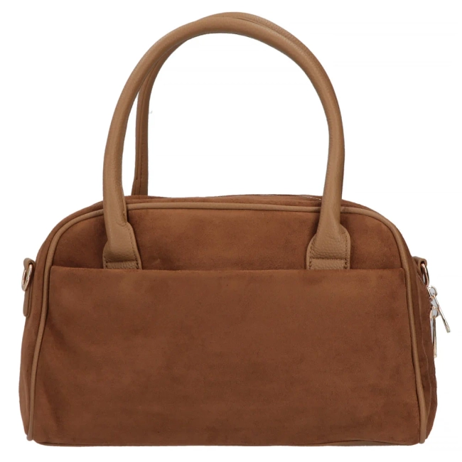 Brown handbag Phloe