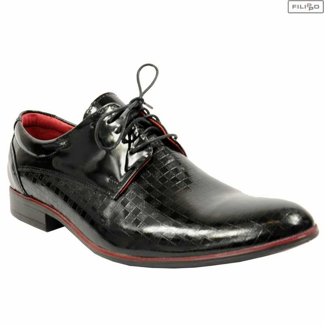 Shoes TAPI 4308/p5-181-1811-030 black 8018311