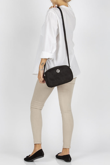 Filippo Messenger Bag TD0255/22 BK black