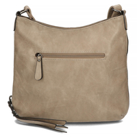 Ines Delaure handbag 1681669 taupe