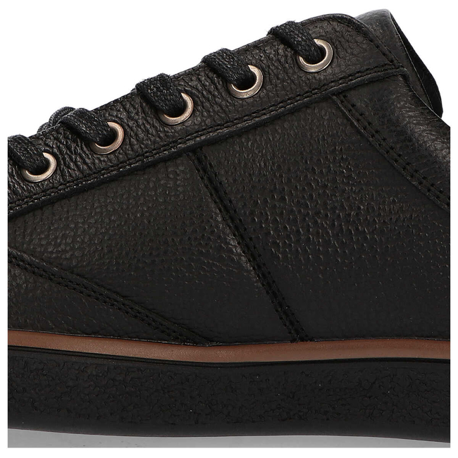 Shoes McKey MP1444/20 BK Black