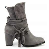 Ankle boots FILIPPO DBT043/17 GR