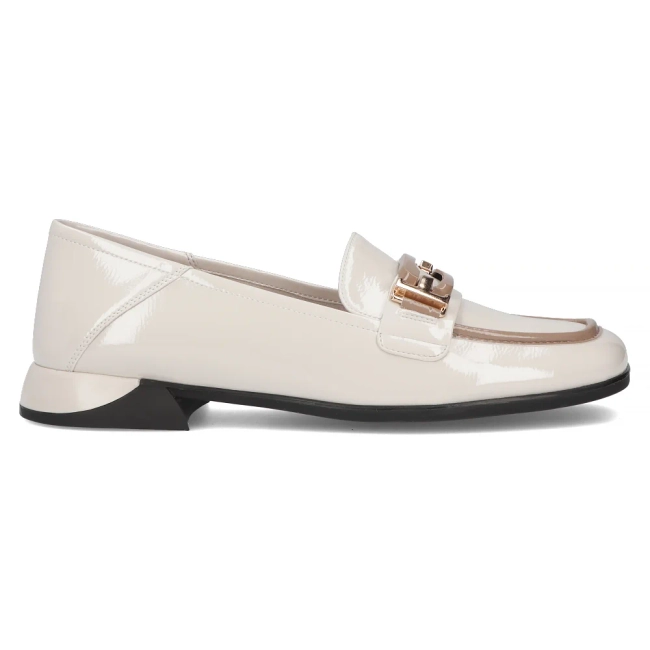 Leather lords 54C1248 beige