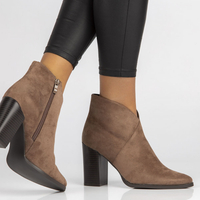 Filippo Boots DBT1575/21 TP taupe