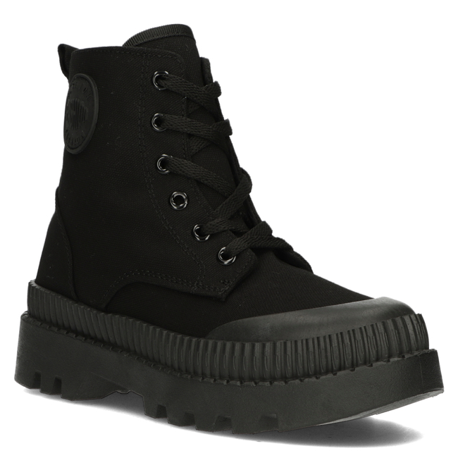 Filippo 2021 sneakers black