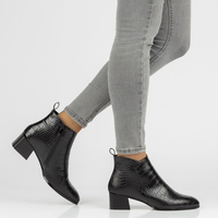 Filippo ankle boots DBT3015/21 BK black